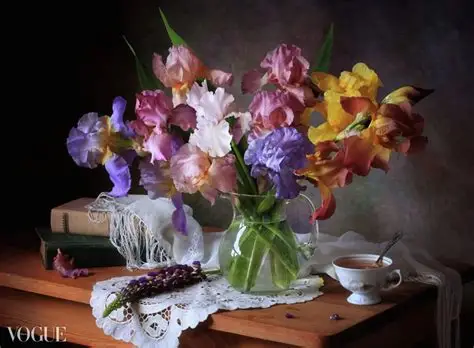 Winning Still Life Photo